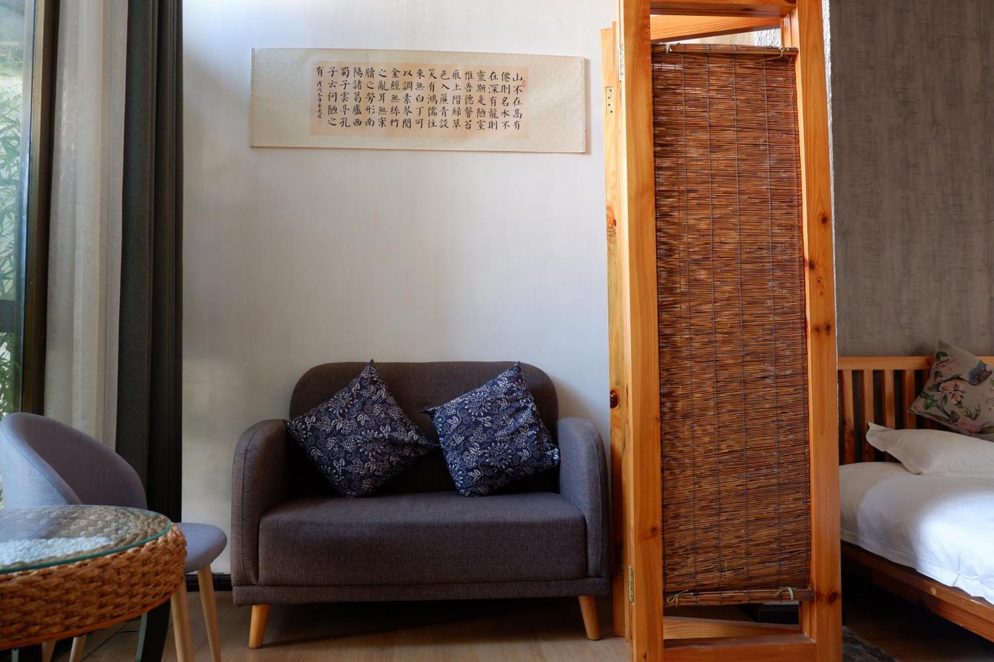 Dali Buxianshan Boutique Guesthouse-In Dali Ancient City,Near Three Pag Odas And Erhai Lake,Provide Tour Guide Service And Local Experience Exterior foto
