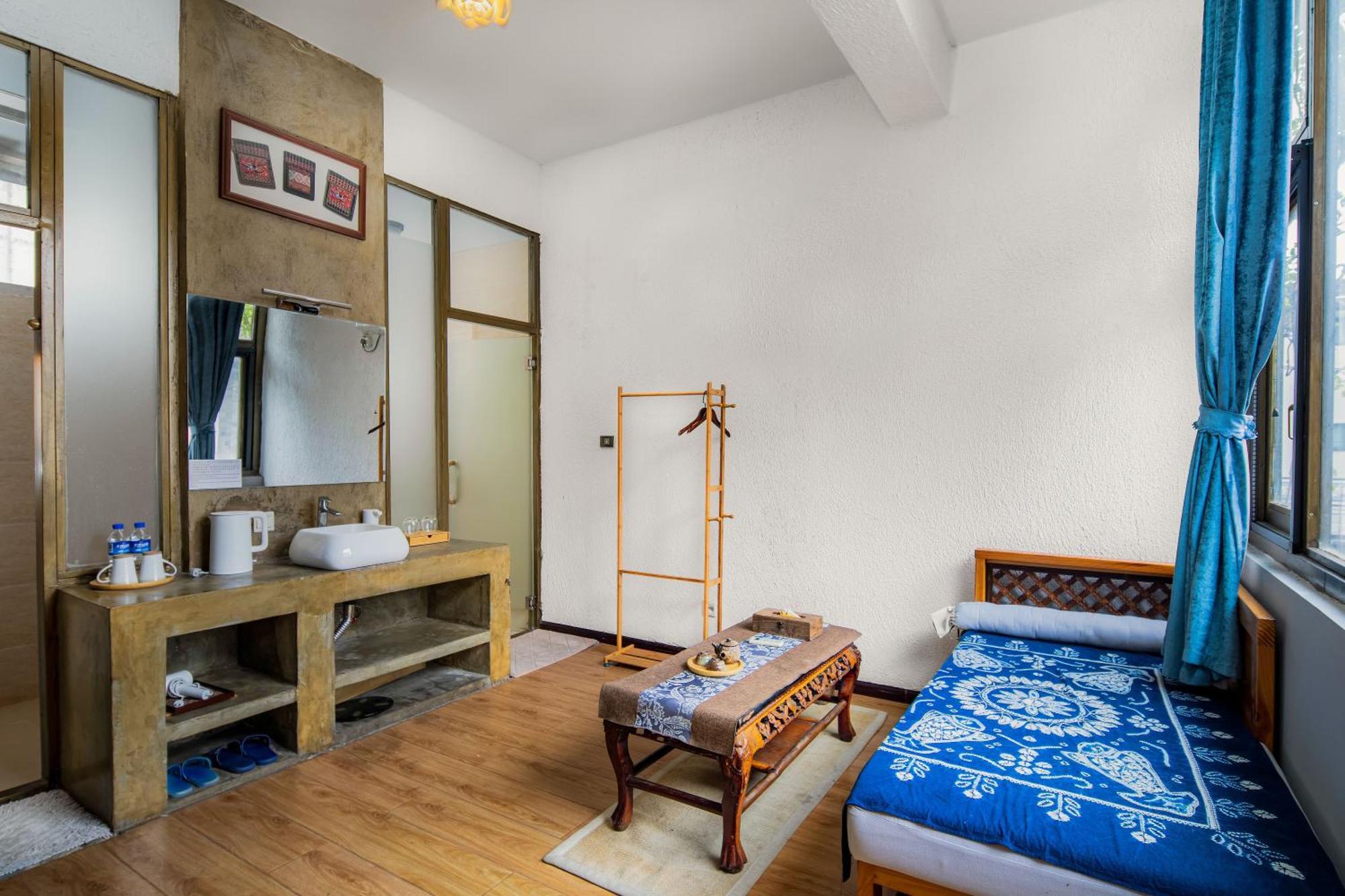 Dali Buxianshan Boutique Guesthouse-In Dali Ancient City,Near Three Pag Odas And Erhai Lake,Provide Tour Guide Service And Local Experience Exterior foto