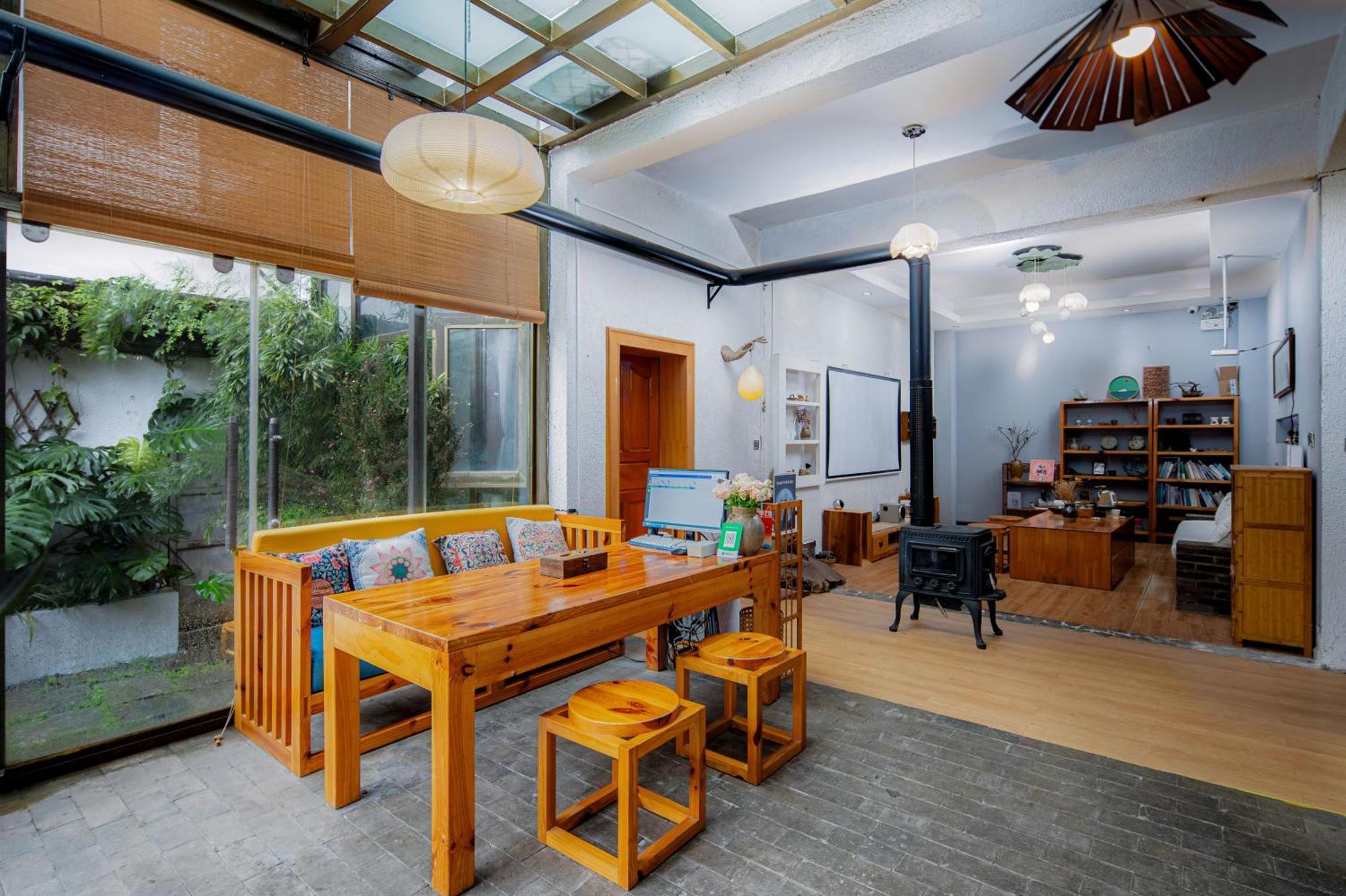 Dali Buxianshan Boutique Guesthouse-In Dali Ancient City,Near Three Pag Odas And Erhai Lake,Provide Tour Guide Service And Local Experience Exterior foto