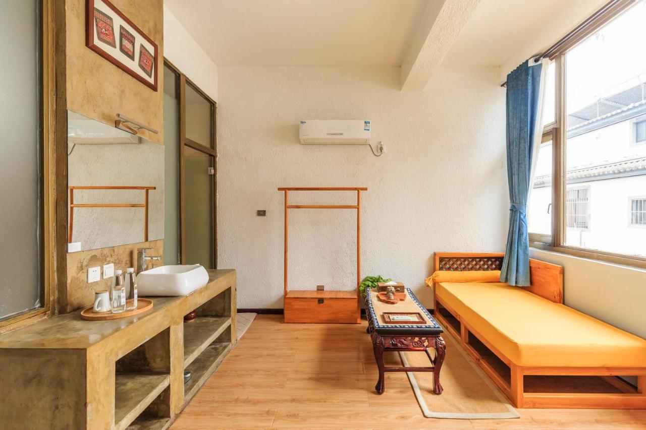Dali Buxianshan Boutique Guesthouse-In Dali Ancient City,Near Three Pag Odas And Erhai Lake,Provide Tour Guide Service And Local Experience Exterior foto
