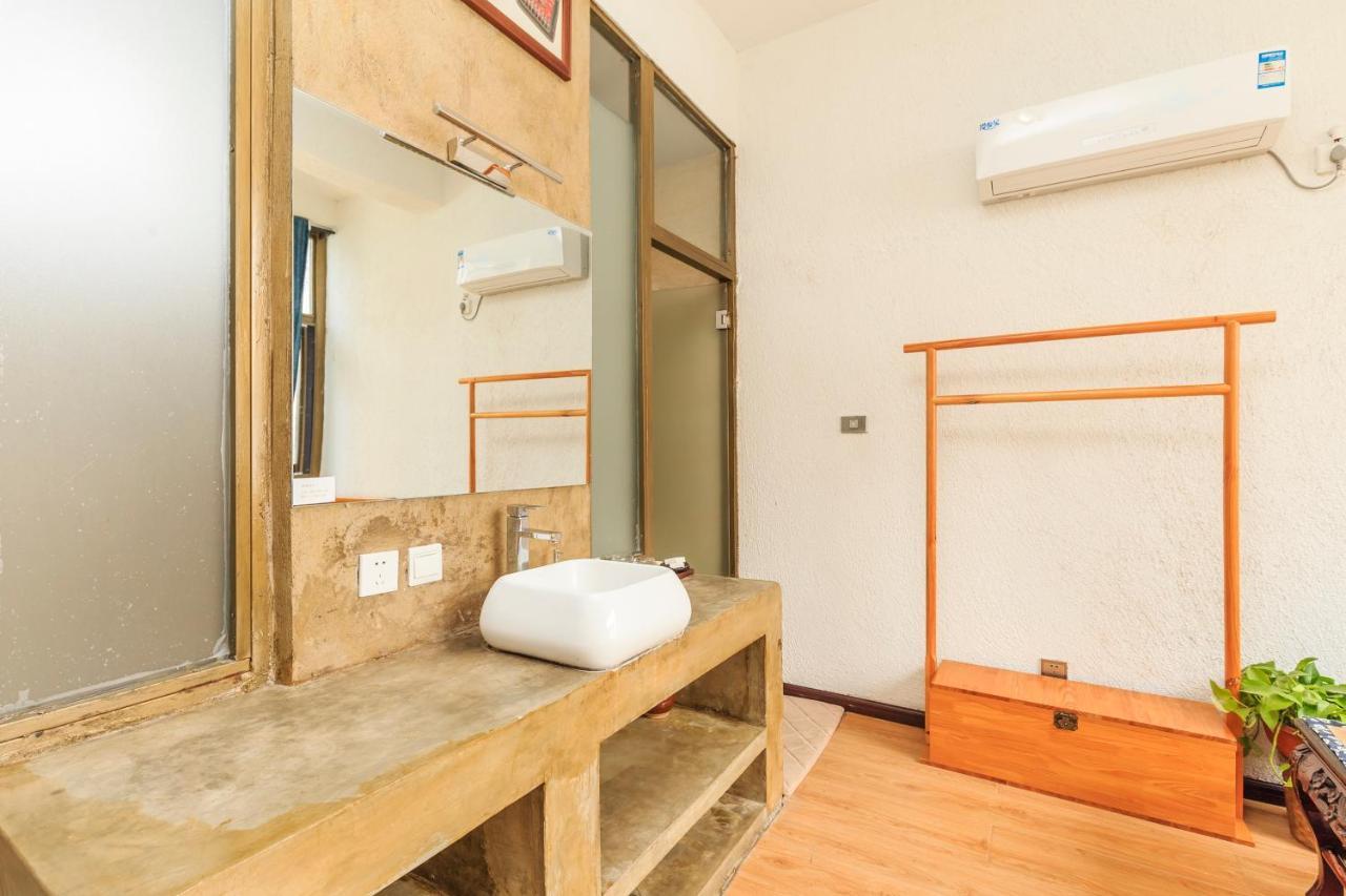 Dali Buxianshan Boutique Guesthouse-In Dali Ancient City,Near Three Pag Odas And Erhai Lake,Provide Tour Guide Service And Local Experience Exterior foto