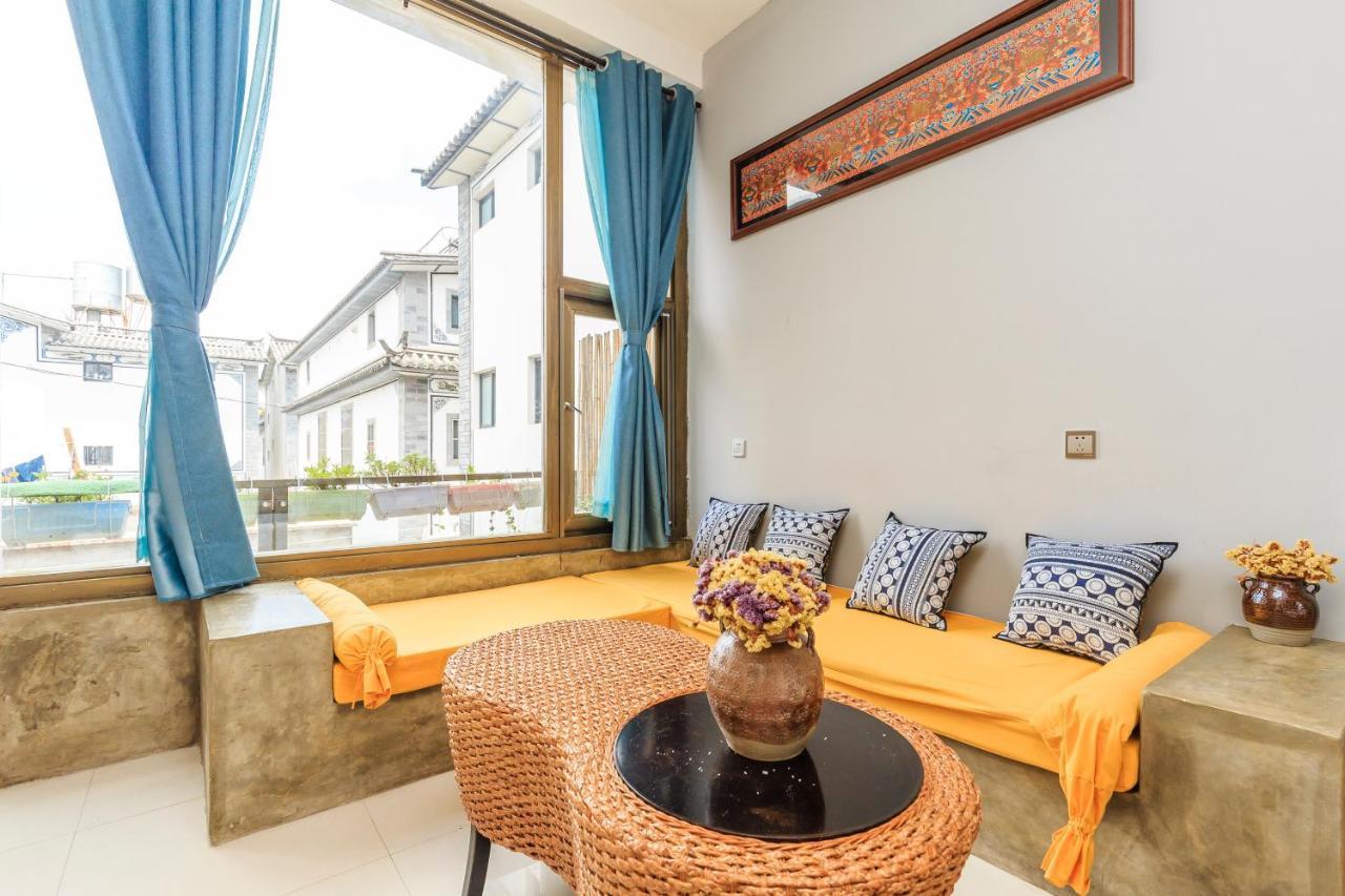 Dali Buxianshan Boutique Guesthouse-In Dali Ancient City,Near Three Pag Odas And Erhai Lake,Provide Tour Guide Service And Local Experience Exterior foto