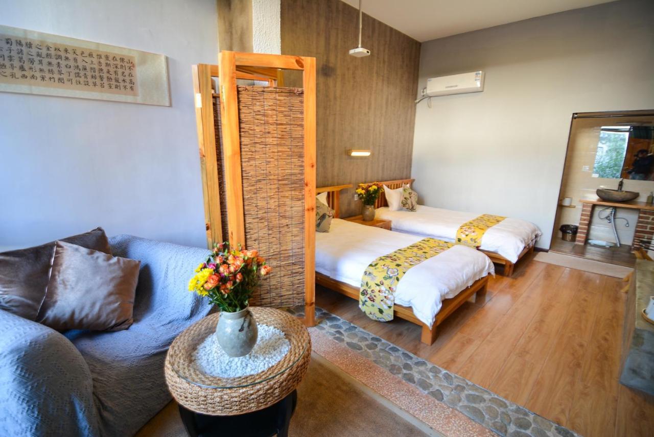 Dali Buxianshan Boutique Guesthouse-In Dali Ancient City,Near Three Pag Odas And Erhai Lake,Provide Tour Guide Service And Local Experience Exterior foto