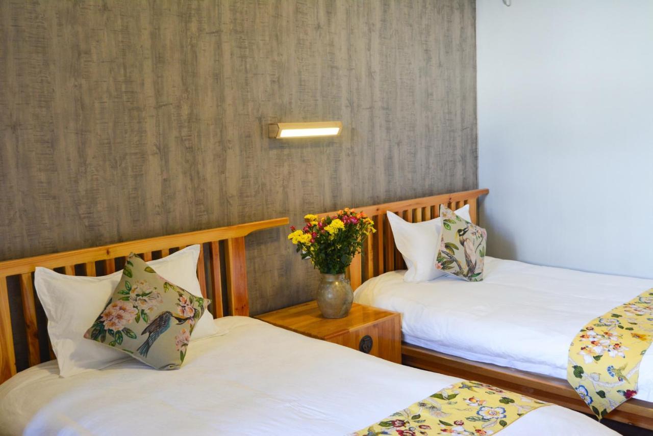 Dali Buxianshan Boutique Guesthouse-In Dali Ancient City,Near Three Pag Odas And Erhai Lake,Provide Tour Guide Service And Local Experience Exterior foto