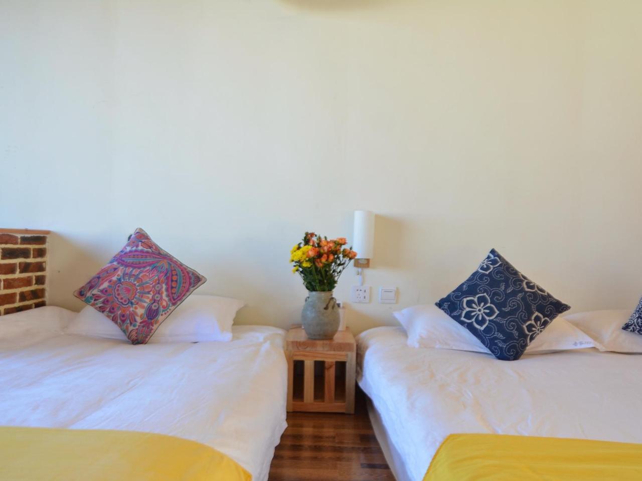 Dali Buxianshan Boutique Guesthouse-In Dali Ancient City,Near Three Pag Odas And Erhai Lake,Provide Tour Guide Service And Local Experience Exterior foto